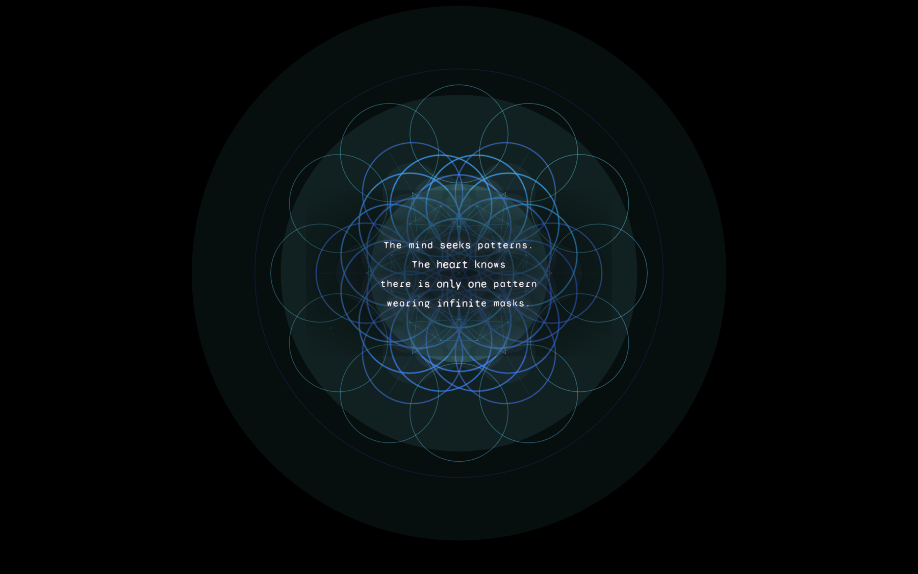 metatron's cube